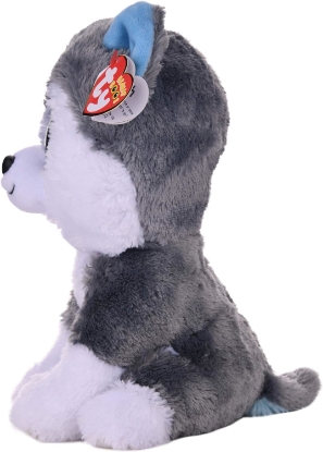 Picture of Ty Beanie Boos Slush Husky Dog Medium