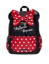 Picture of Disney Minnie Mouse Red Bow Polka Dot Kids School Backpack