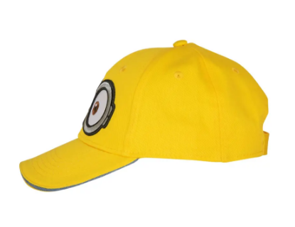 Picture of Disney Minions Goggles Adjustable Youth Baseball Cap