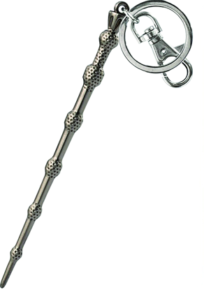 Picture of Disney Harry Potter Dumbledore Wand Keychain