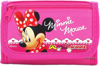 Picture of Disney Minnie Mouse Hot Pink Trifold Wallet