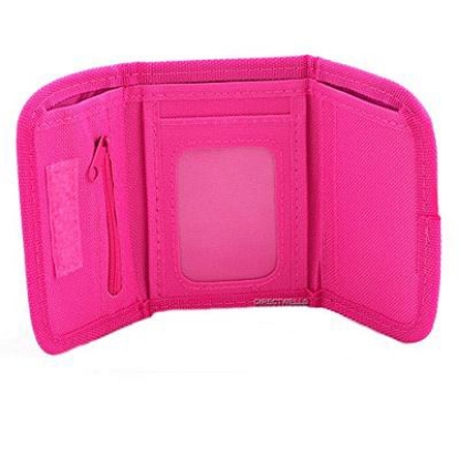 Picture of Disney Minnie Mouse Hot Pink Trifold Wallet