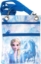 Picture of Disney Frozen II Elsa Passport Bag Crossbody Tote 7 3/4 Inch