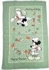 Picture of Disney Mickey Cuisine Set Of 2 Kitchen Towel