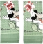 Picture of Disney Mickey Cuisine Set Of 2 Kitchen Towel