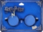 Picture of Harry Potter Scar Costume Sunglasses