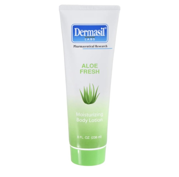 Picture of Dermasil Aloe Fresh Moisturizing Body Lotion