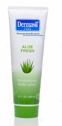 Picture of Dermasil Aloe Fresh Moisturizing Body Lotion