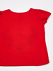Picture of Disney Minnie Mouse Red Graphic Toddler Tee 3T