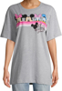 Picture of Disney Adult Women's Tee Family Vacation Pals Gray Medium