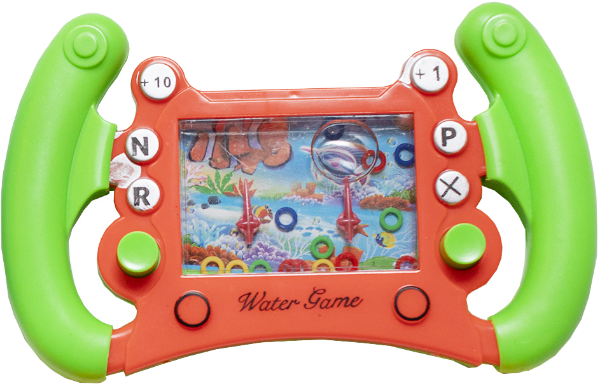 Picture of Sea Life Console Water Game 12 Pcs Per Pack