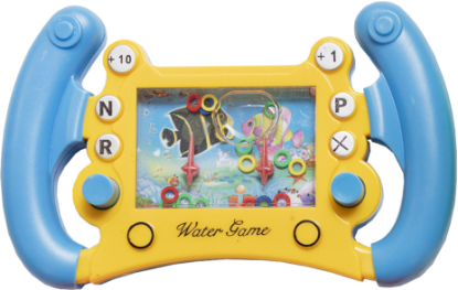 Picture of Sea Life Console Water Game 12 Pcs Per Pack