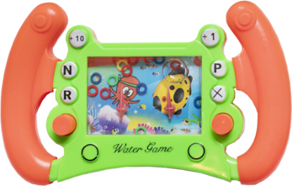 Picture of Sea Life Console Water Game 12 Pcs Per Pack