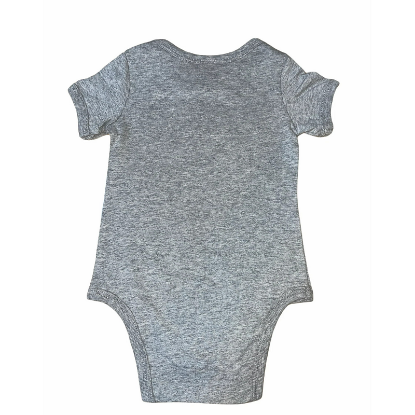 Picture of Disney Lilo and Stitch Infant Onesie Need A Nap Toddler Bodysuit Gray 18M