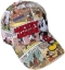Picture of Disney Mickey Mouse Comic Book Print Snapback Baseball Hat