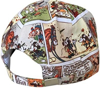 Picture of Disney Mickey Mouse Comic Book Print Snapback Baseball Hat