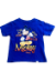 Picture of Mickey Mouse Disney Toddler Screen Tee Toddler Girl's Size 2T Blue