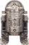 Picture of Star Wars R2-D2 Robot Pewter Lapel Pin