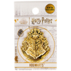 Picture of Harry Potter Hogwarts Golden Crest Pewter Lapel Pin