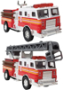 Picture of Fire Truck Fire Engine Diecast Toy Car 5'" Ladder Water Gun Light Sound