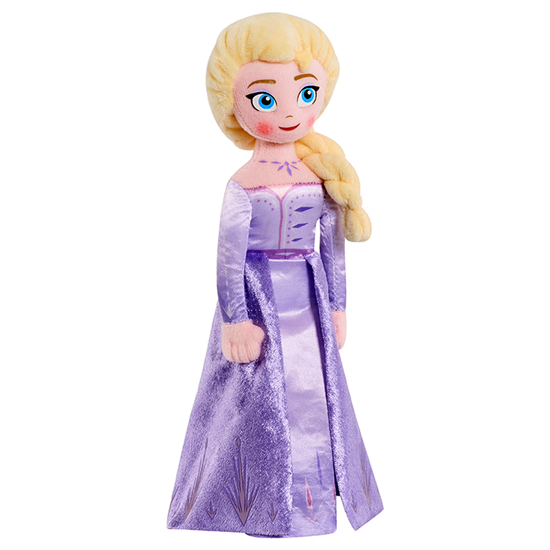 Picture of Disney Frozen II Elsa 10 Inch Small Plush Toy