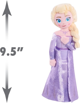 Picture of Disney Frozen II Elsa 10 Inch Small Plush Toy