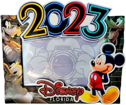 Picture of Disney Mickey Luminate Florida Picture Frame