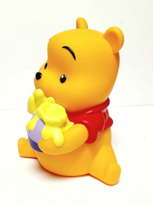 Picture of Disney Winnie The Pooh 8.5 Inch PVC Figural Bank
