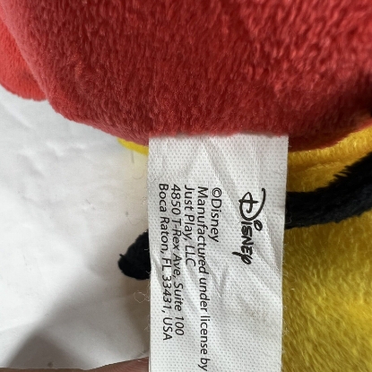 Picture of Disney Baby Mickey Mouse Stuffed Animal Plush Toy 15 Inches