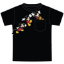 Picture of Disney Mickey Boys Pocket Tee Black Boy's Size: XS