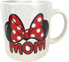  Disney Minnie Mom Fan Jumbo 20oz Mug White 