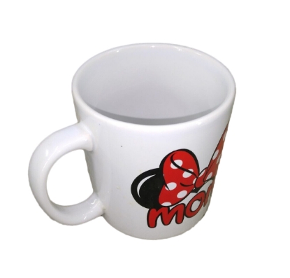 Picture of Disney Minnie Mom Fan Jumbo 20oz Mug White
