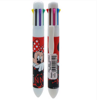Picture of Disney Minnie Mouse Pen with 8 Colors Ink