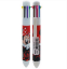 Picture of Disney Minnie Mouse Pen with 8 Colors Ink