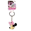 Picture of Disney Minnie Mouse Head Junior Metal Keychains Pink