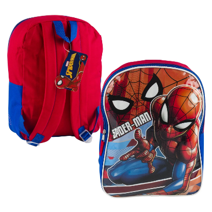 Picture of Disney Spiderman Backpack 15 Inch