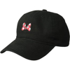 Picture of Disney Minnie Mouse Embroidered Cotton Adjustable Dad Hat Baseball Cap with Curved Brim