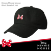 Picture of Disney Minnie Mouse Embroidered Cotton Adjustable Dad Hat Baseball Cap with Curved Brim