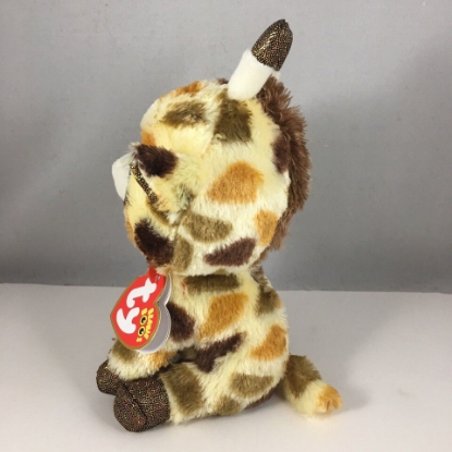 Picture of Ty Beanie Boos Stilts Tan Spotted Giraffe Small 15cm
