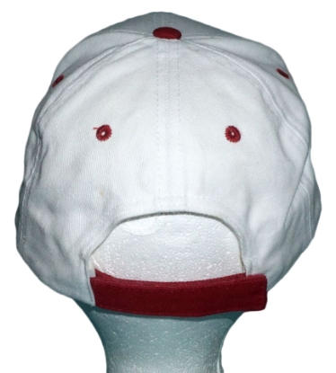 Picture of Disney Adults Classic Mickey Mouse Baseball Cap Hat White