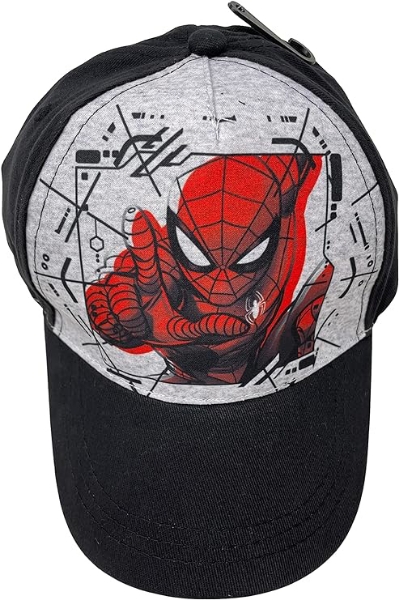 Picture of Marvel Spiderman Hat for Boys
