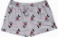 Picture of Disney Mickey Mouse Kickback Pajama Shorts Large Grey