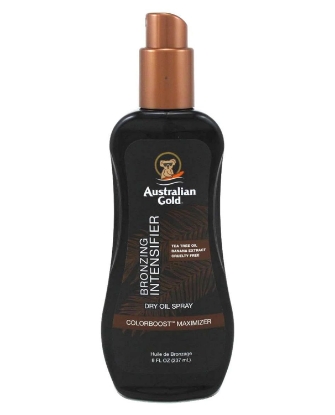 Picture of Australian Gold Bronzing Dry Oil Spray Intensifier 8 fl oz