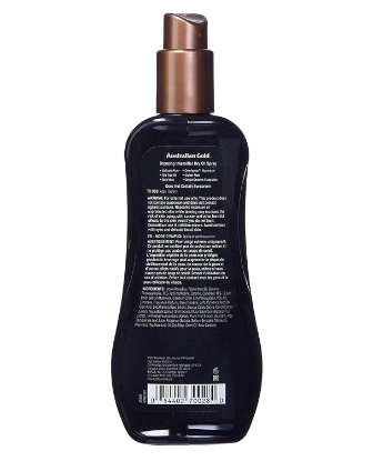 Picture of Australian Gold Bronzing Dry Oil Spray Intensifier 8 fl oz