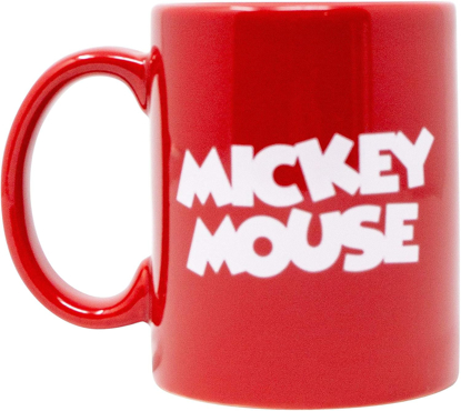 Picture of Disney Mickey Mouse Full Face 3d 11oz Ceramic Relief Mug