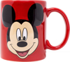 Picture of Disney Mickey Mouse Full Face 3d 11oz Ceramic Relief Mug