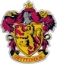Picture of Harry Potter Gryffindor Crest Enamel Pin