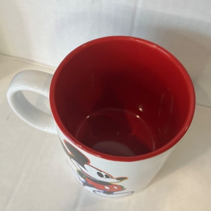 Picture of Disney Mickey Mouse Rainbow Aura 11oz Mug White