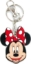 Picture of Disney Minnie Mouse Two Sided Expression Key Ring