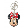 Picture of Disney Minnie Mouse Two Sided Expression Key Ring